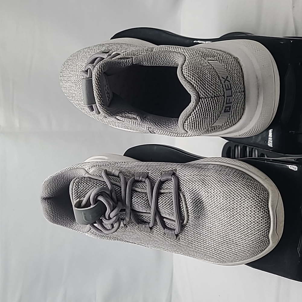  FOOTJOY flex coastal in silver white - 8
